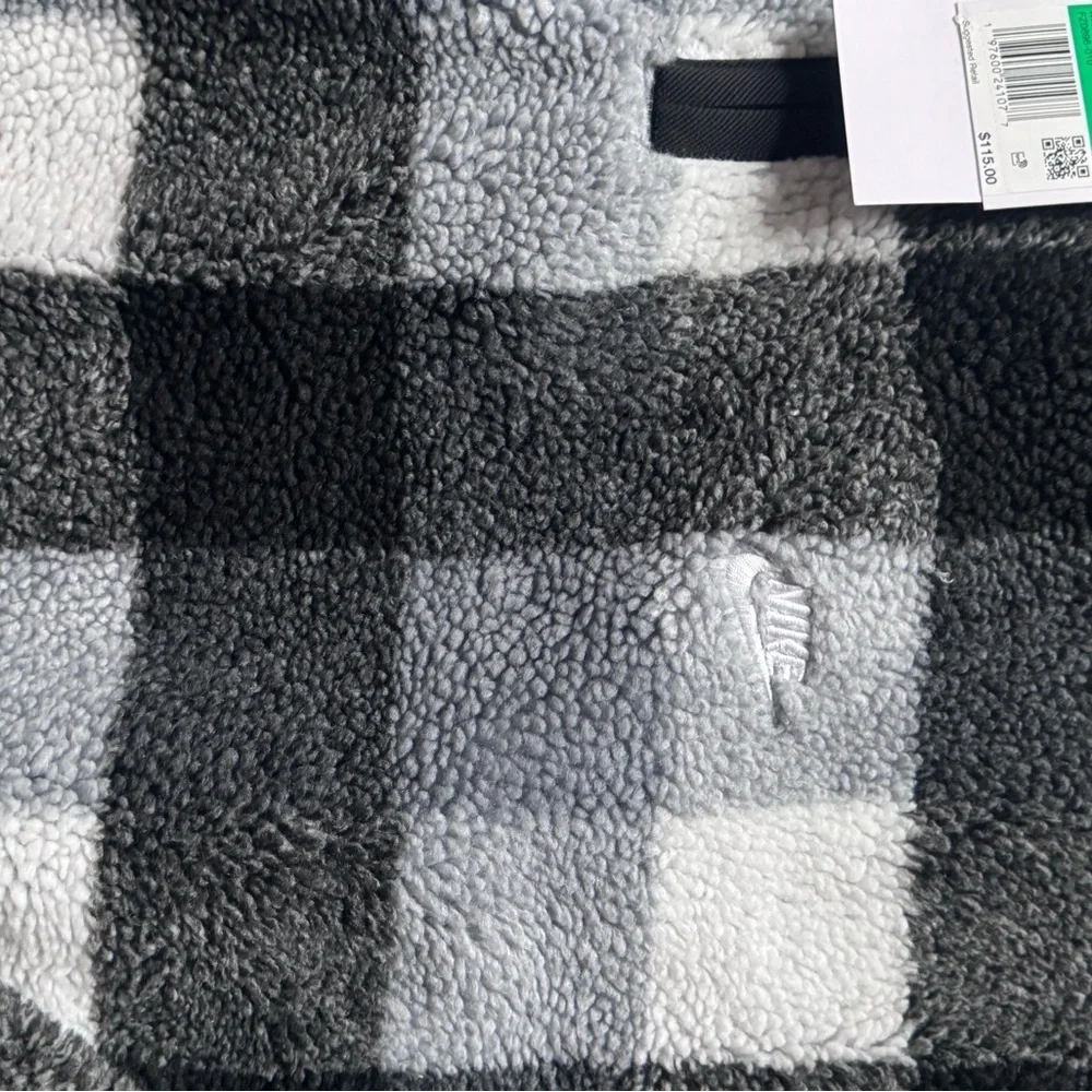 Nike 1/4 Quarter Fleece Pullover